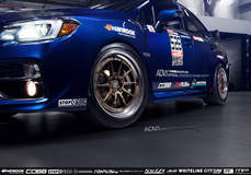 ADV.1 STI Racecar