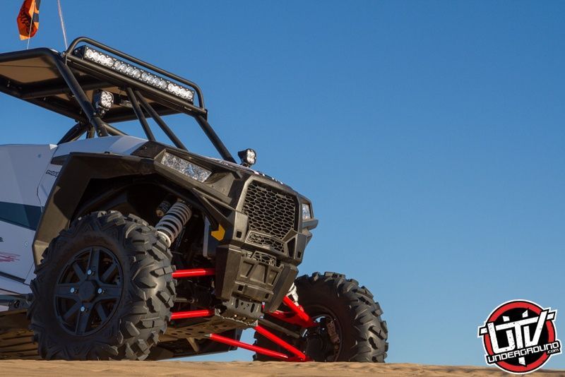 2012 | UTV Underground Project UTV