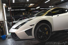 Gallardo for goldRush