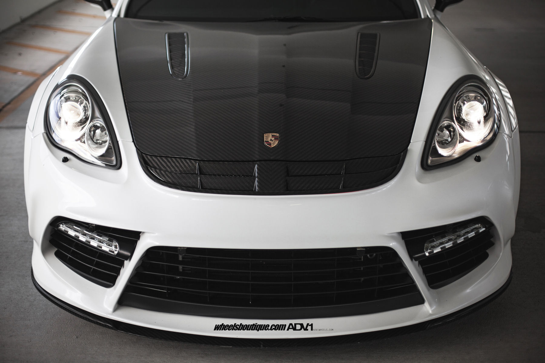 Porsche Panamera | Mansory Porsche Panamera