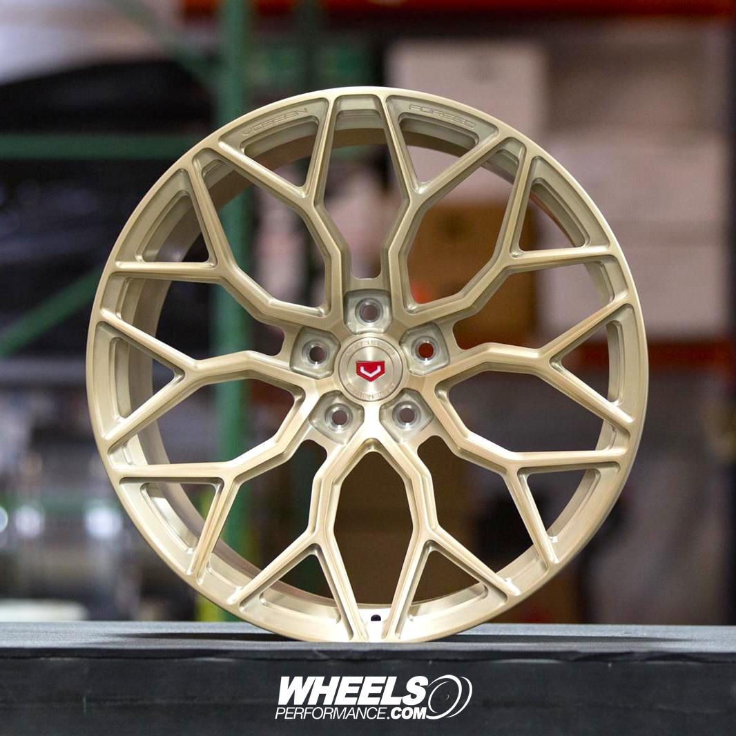    | Vossen Forged S1-01