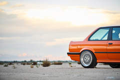 H&R Project U94 - BBS E50 Wheels
