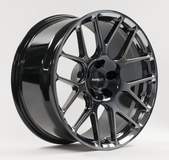 Forgeline SE1 in Black Chrome PVD