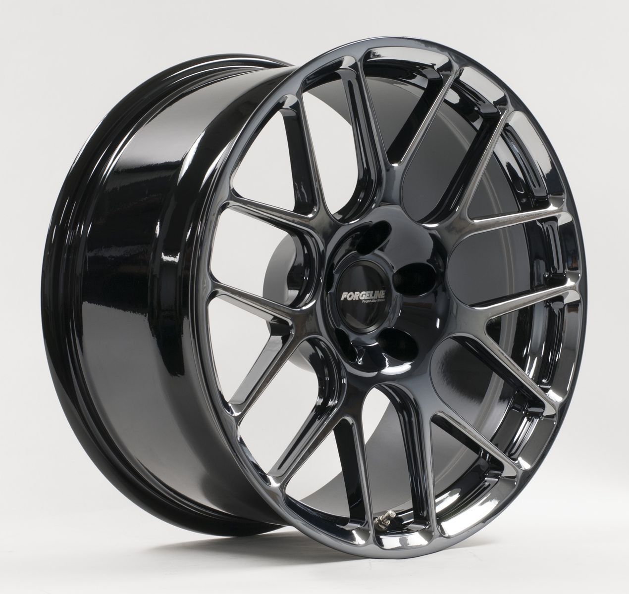 | Forgeline SE1 in Black Chrome PVD