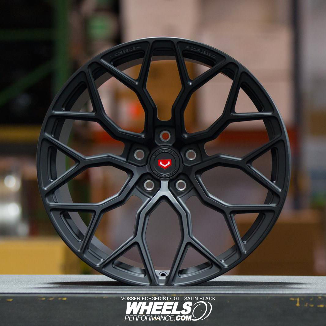    | Vossen Forged S17-01