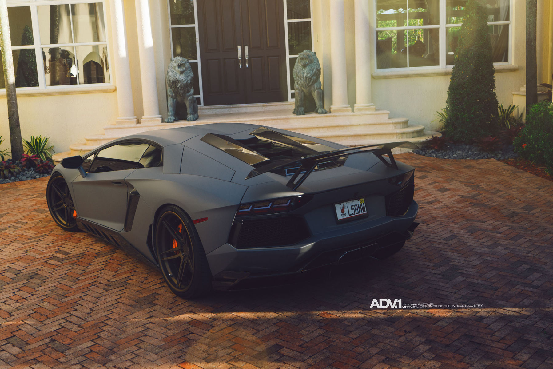 Диски ADV 1 Aventador