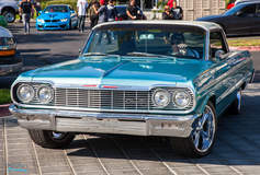 San Diego Cars & Coffee October 15th, 2016