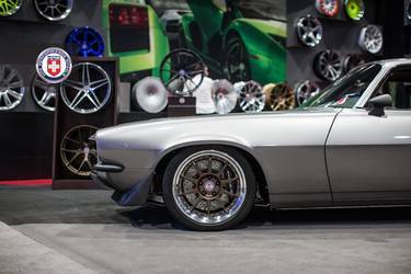 32 Chevrolet Camaro | '72 Camaro