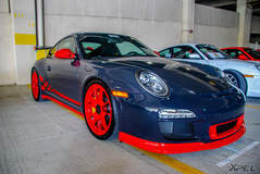 Porsche Parade 60th Anniversary