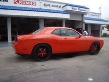 Dodge Challenger