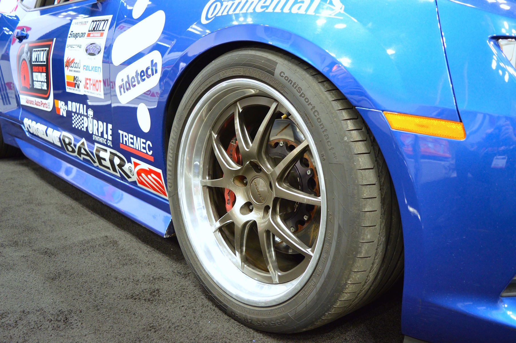 2010 Chevrolet Camaro | Lingenfelter's