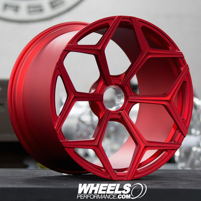 2017 Lamborghini Aventador | Novitec x Vossen for Aventador SV 