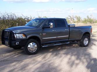 2012 Dodge Ram Pickup 3500 | Dodge Ram Dually
