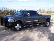 Dodge Ram Dually
