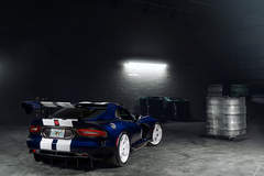 ADV.1 Wheels Dodge Viper ACR