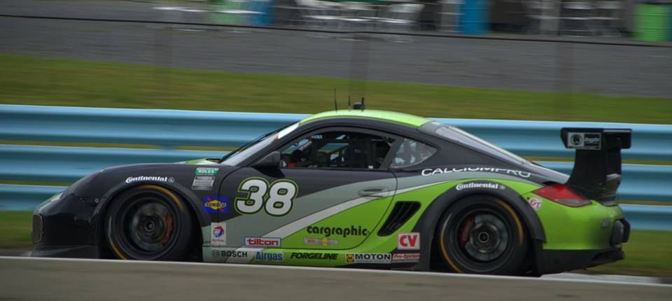Porsche Cayman | BGB Motorsports Cayman on Forgeline GA3R Wheels