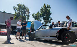 San Diego Cars & Coffee August 13th, 2016