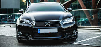 Lexus GS350