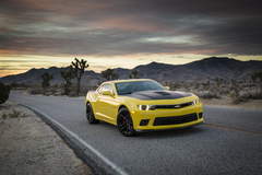 2015 Chevrolet Camaro 1LE