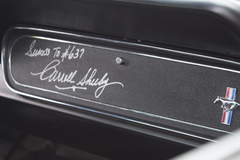 Shelby Dash Signature