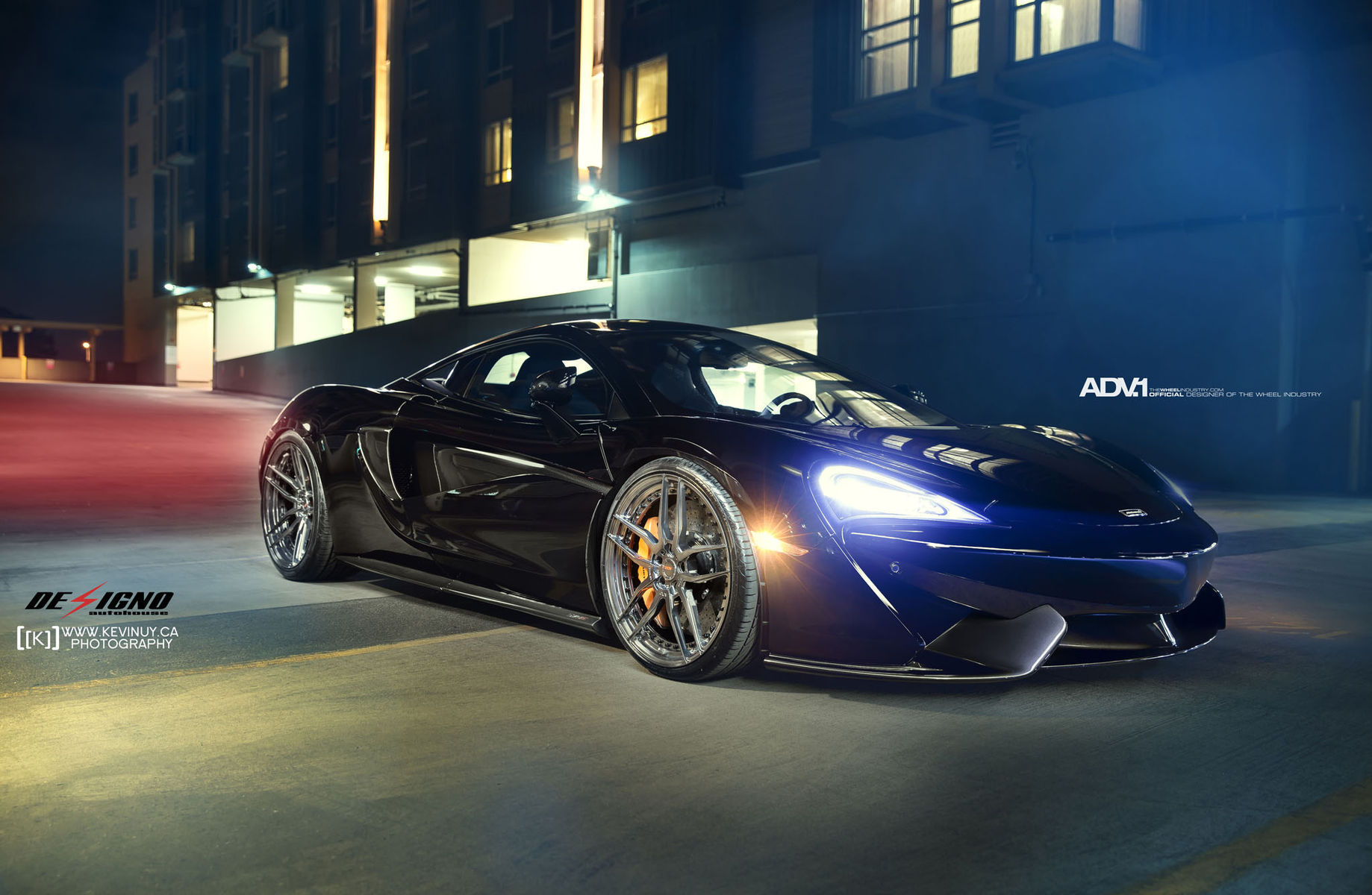 McLaren | ADV.1 McLaren 570S