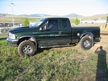 2000 Ford Superduty V10