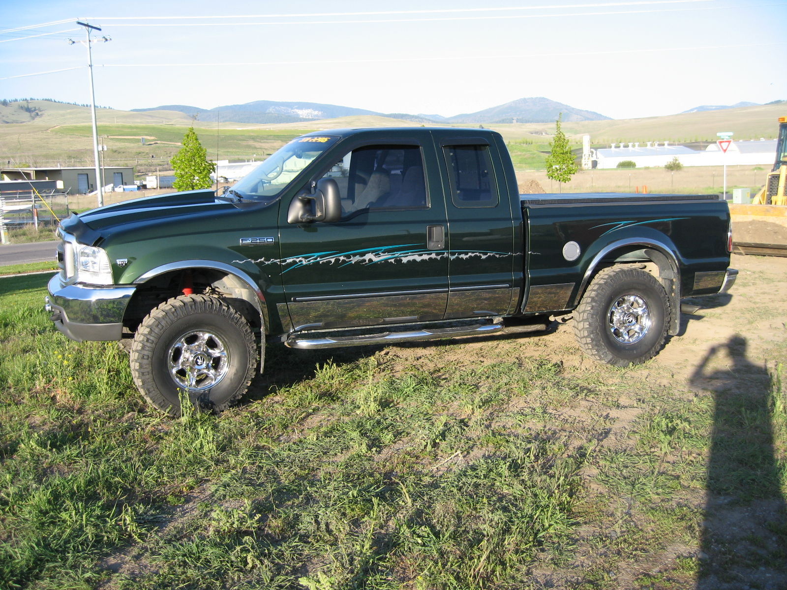 2000 Ford F-250 Super Duty | 2000 Ford Superduty V10
