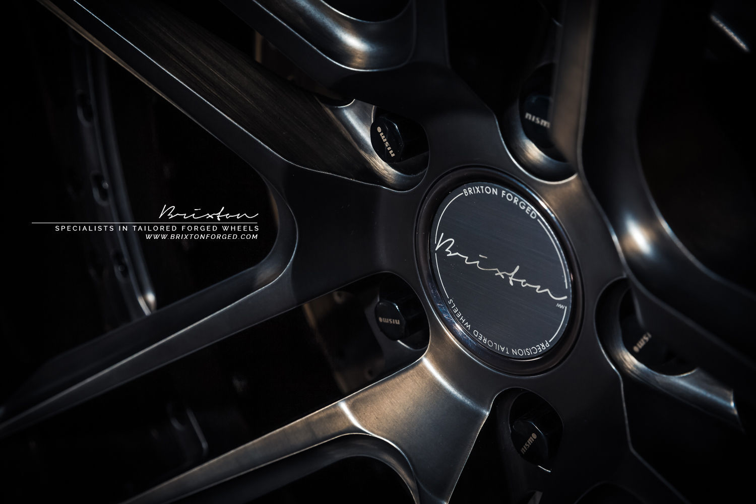 2015 Nissan GT-R | Brixton Forged - Liberty Walk GT-R