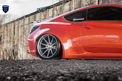 Hyundai Genesis Coupe