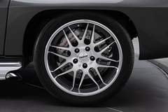 Steve’s Schwartz Performance-Built 1967 Chevrolet Corvette on Forgeline DE3P Wheels