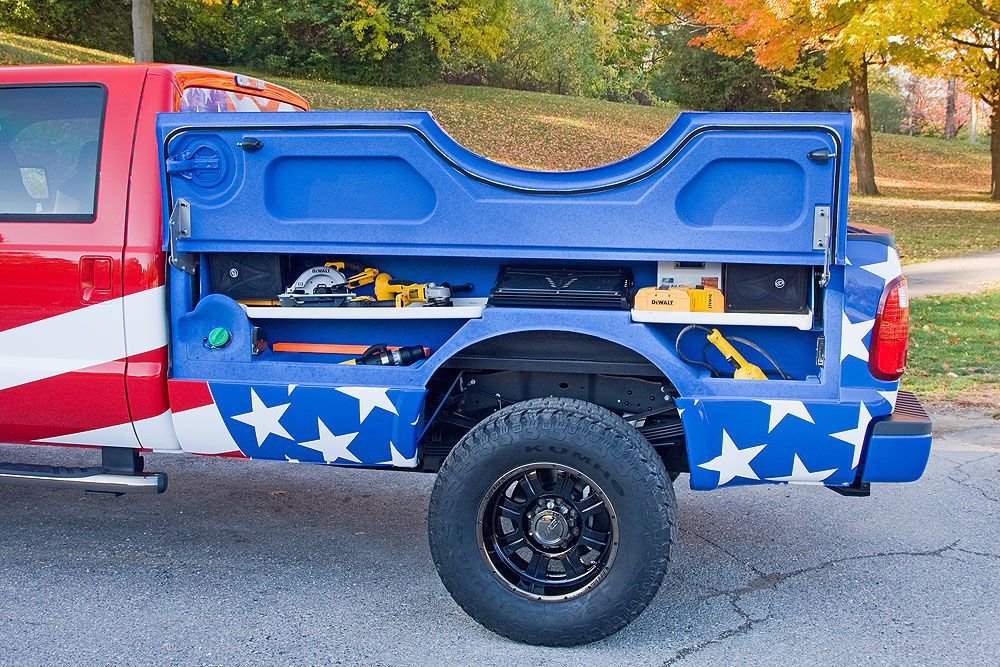 2010 Ford F-350 | MRT Work Horse F350 Truck