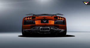 Vorsteiner AVENTADOR-V for the Coupe / Roadster
