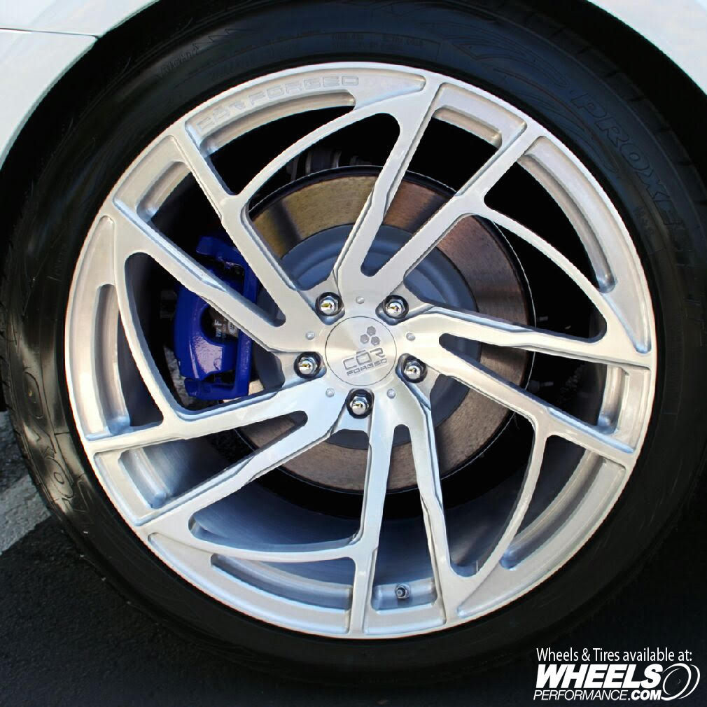    | COR F1 Tidal Concave