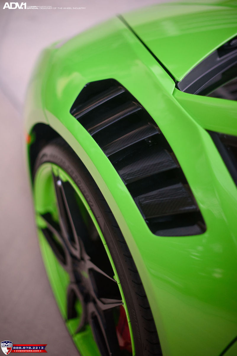 Lamborghini Huracan | Vorsteiner Norvara Edizione Lamborghini Huracan LP610