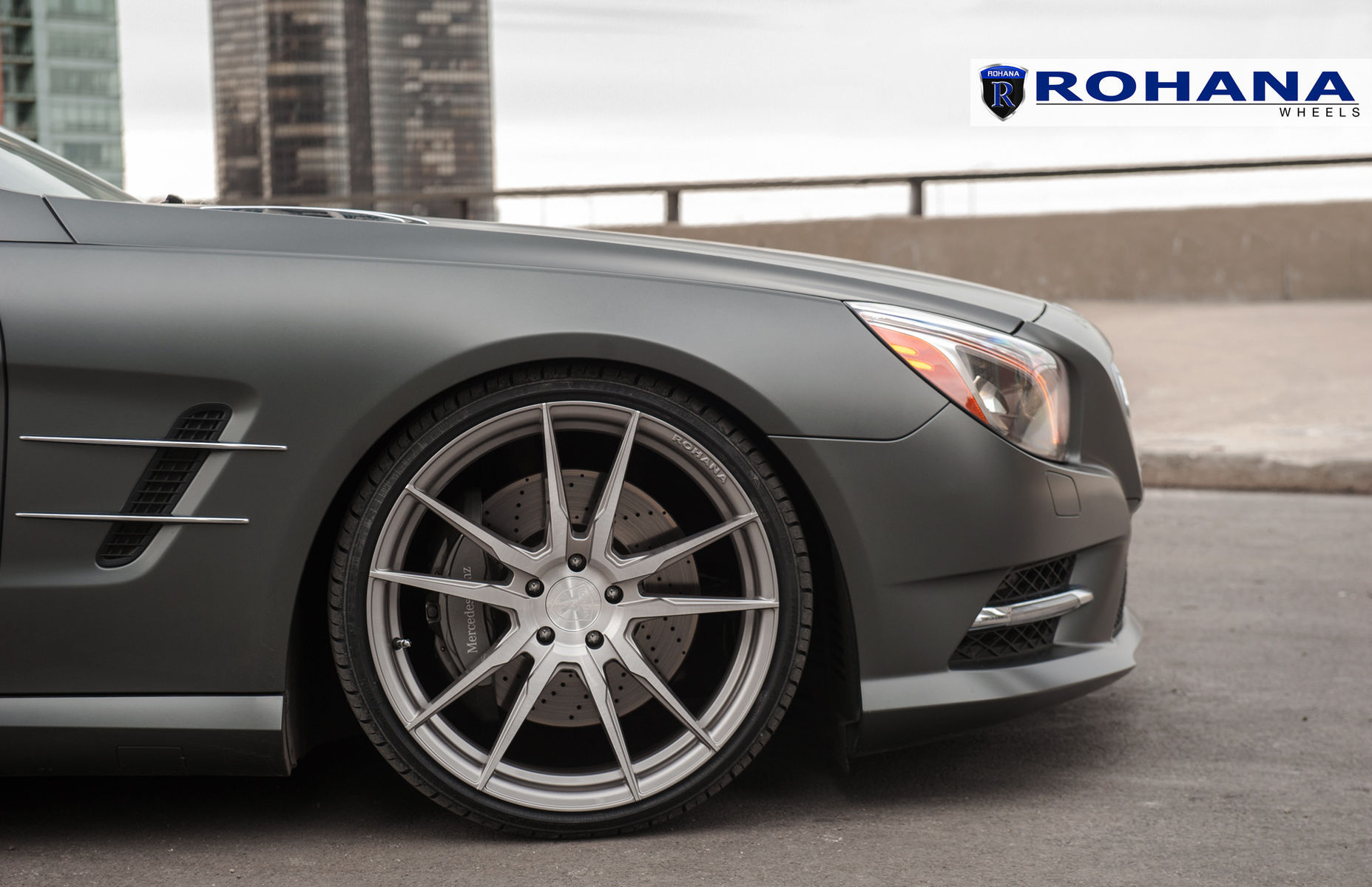  Mercedes-Benz SL-Class | Mercedes Benz SL 550