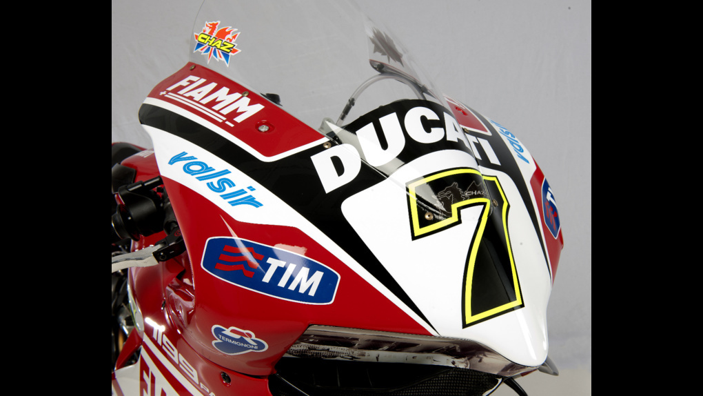 2014 Ducati 1000DS MULTISTRADA | '14 WSBK Press Event