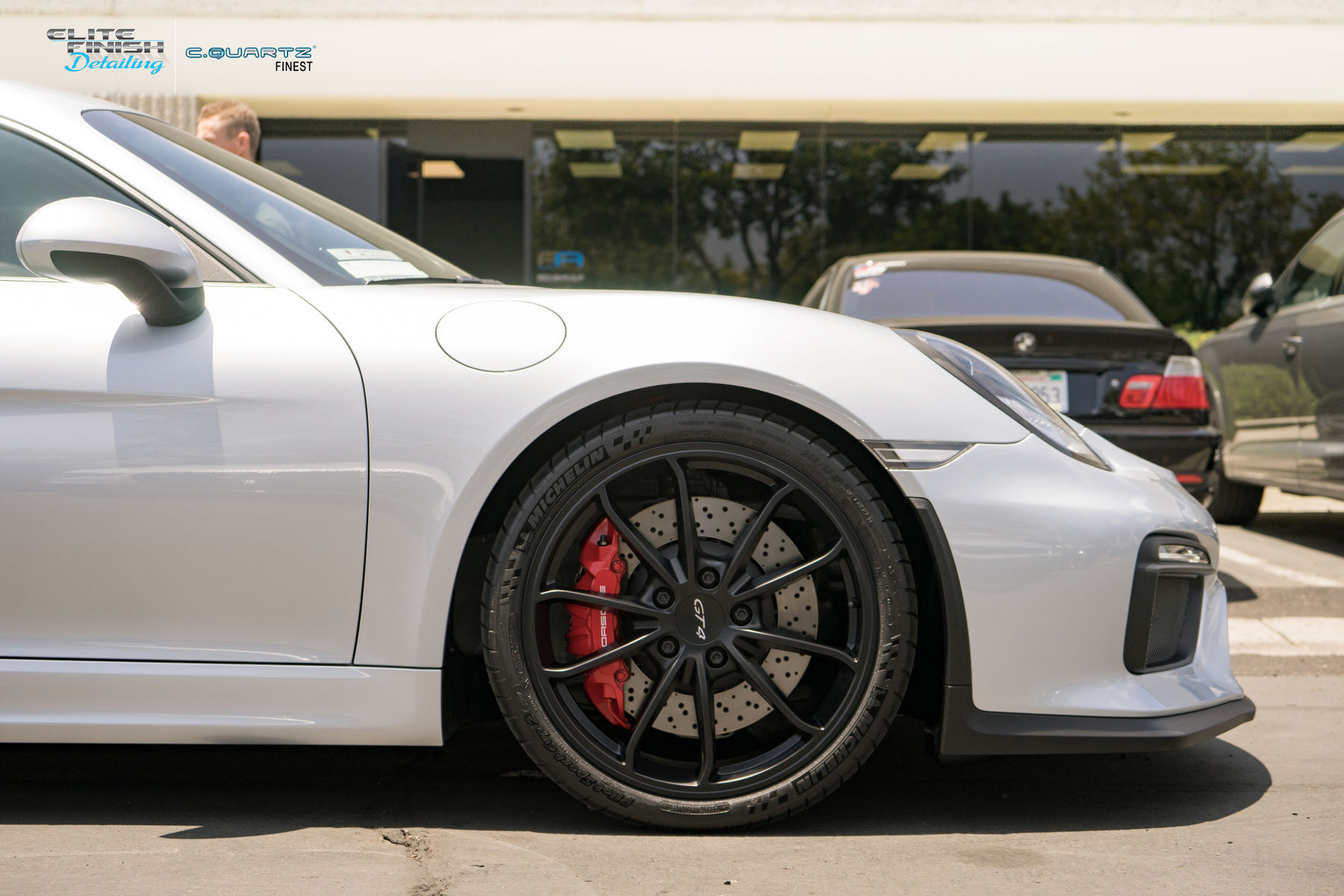 2016 Porsche Cayman | 2016 Porsche GT4