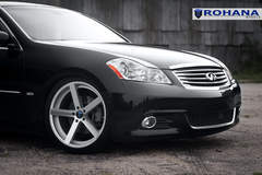 Infiniti M35x