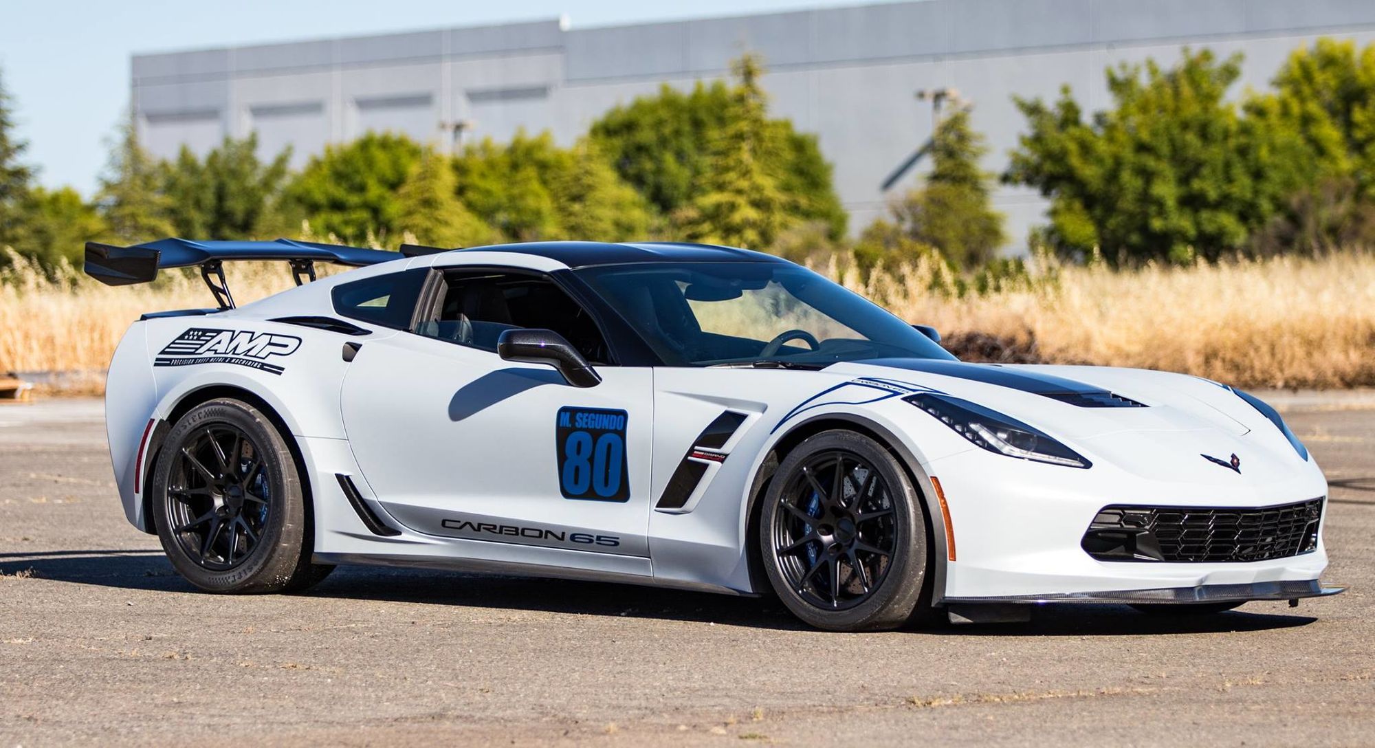 Chevrolet Corvette Carbon 65