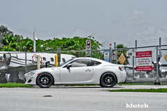 '13 Scion FR-S on Klutch SL-14's