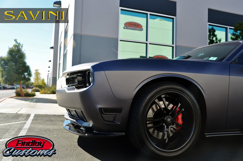 2013 Dodge Challenger | Findlay Customs Challenger