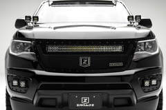 ZROADZ / T-Rex Grilles 2015 Colorado SEMA Build