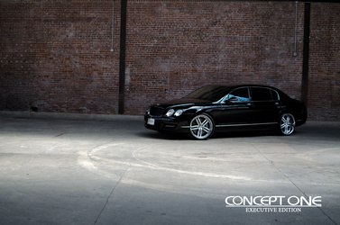 2012 Bentley Mulsanne | '12 Bentley Mulsanne on Concept One RS55's