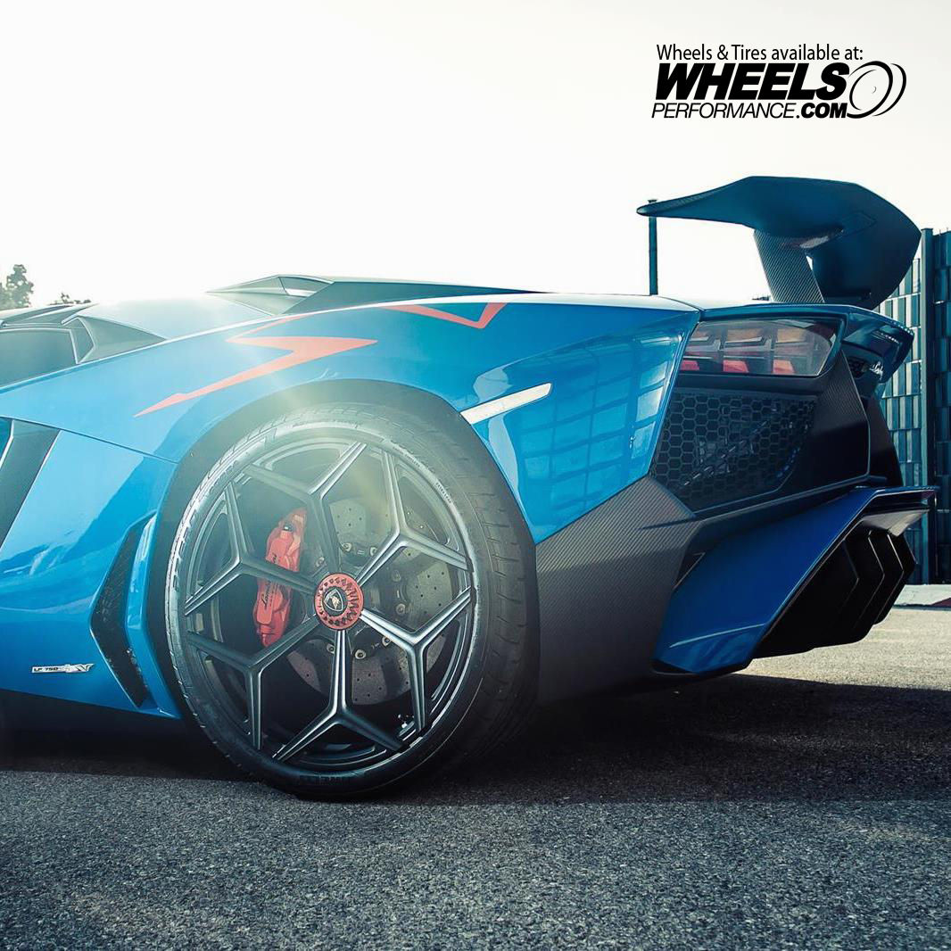  Lamborghini Aventador | Novitec NV1