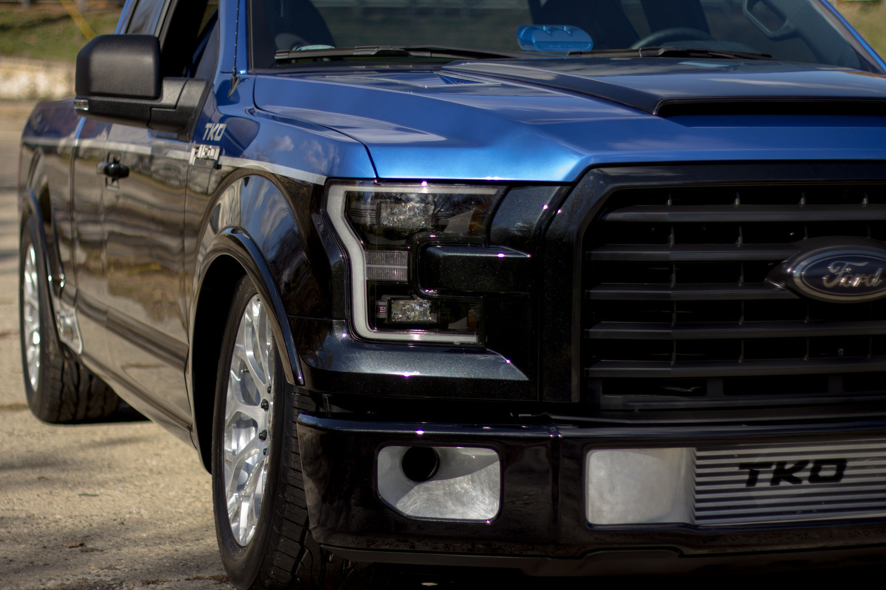    | 2015 TKO F150 EcoBoost