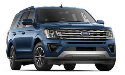 2018 Ford Expedition XLT 4x4