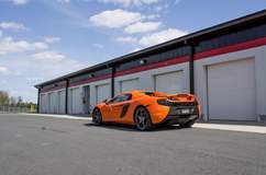 '15 McLaren 650S First Drive