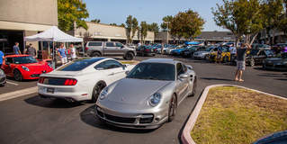 San Diego Cars & Coffee July 16th, 2016