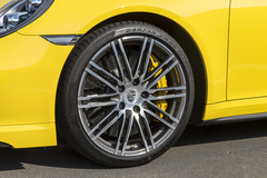 '14 Porsche 911 Turbo