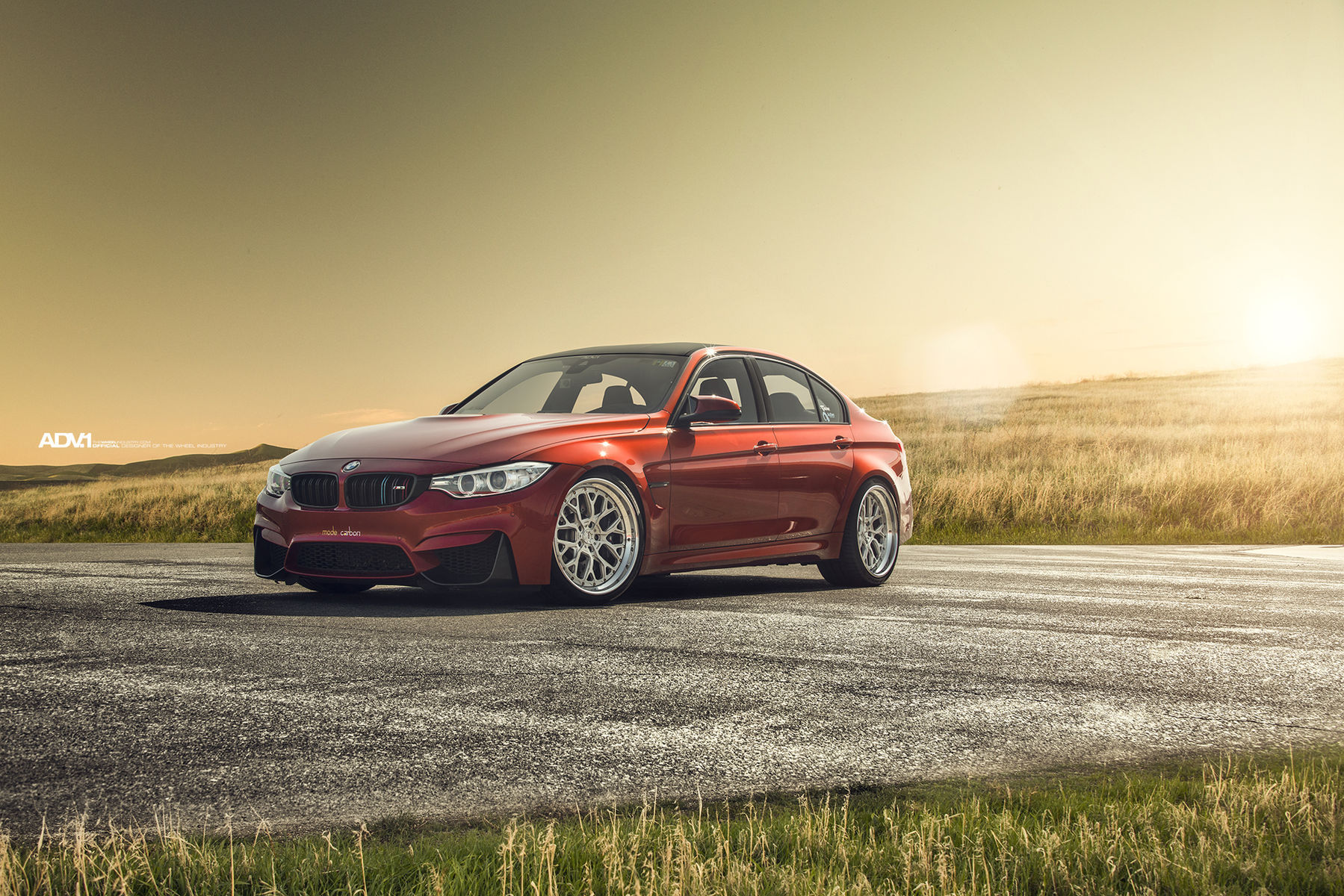 BMW M3 | ADV.1 BMW F80 M3